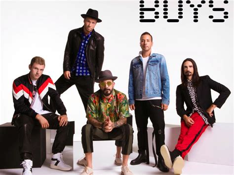 Backstreet Boys Return With First New Single In 5 Years