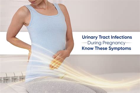 Symptoms Of Urinary Tract Infections During Pregnancy That You Must
