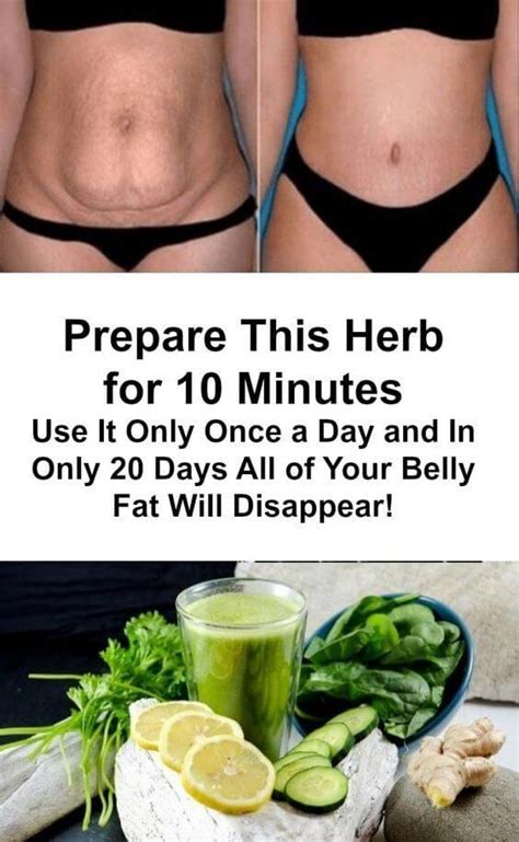 Prepare This Herb For 10 Minutes Use It Only Once A Day And In Only 20