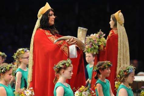 National Eisteddfod Attracts 7000 More Visitors This Year Wales Online