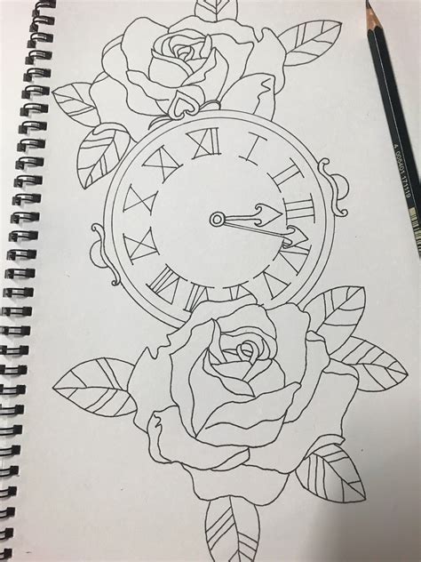 Pin By Kimmey On My Drawing Tattoo Stencil Outline Tattoo Stencils