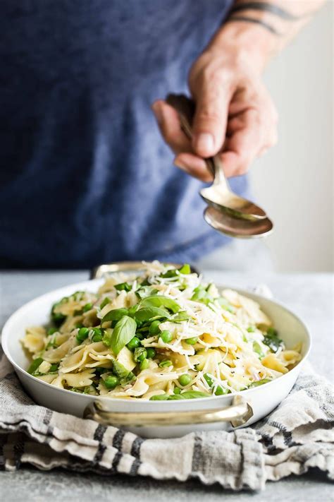 We did not find results for: Bowtie Pasta Salad with Peas, Lemon and Basil - Foodness ...