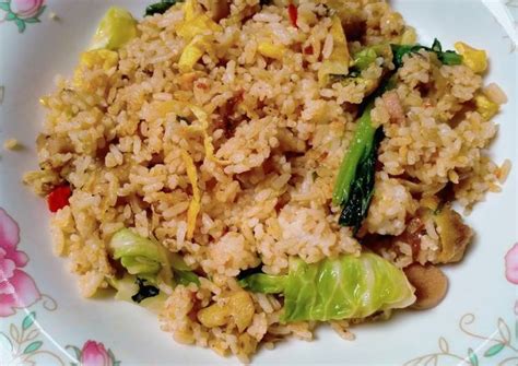 Bumbu masak nagatanien kani cha han no moto nasi goreng rasa. Cara Masak Bumbu Racik Nasi Goreng : Review Bumbu Racik ...