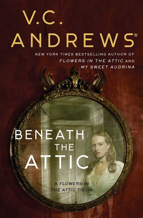 melanie dulaney s review of beneath the attic