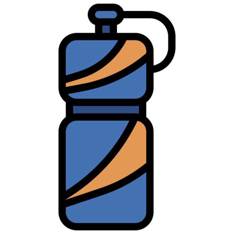 Hydration Free Food Icons