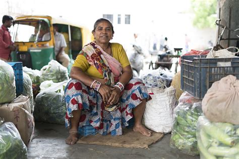 Reflections From The Field Empowering Women To Work In India