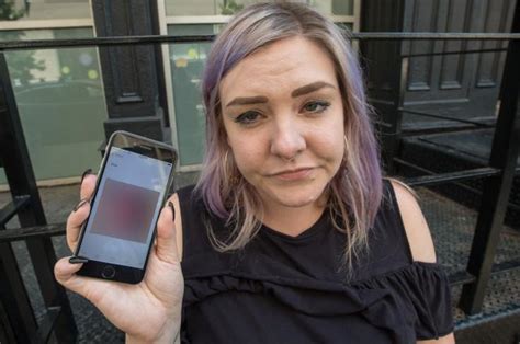 Iphone Airdrop Cyber Flashing Victim Speaks Out After Receiving Unwanted Pictures Of A Pervert