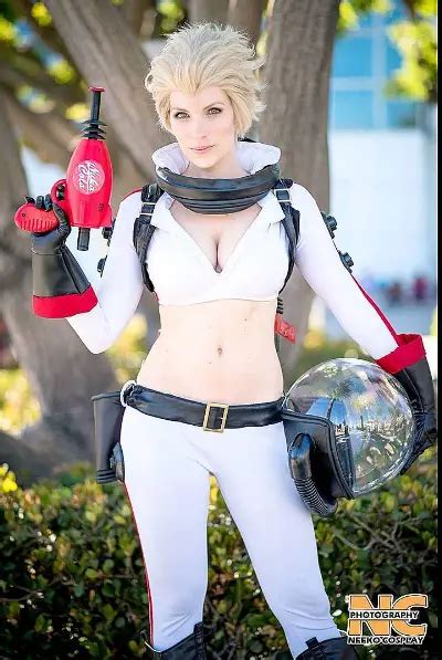Fallout Nuka Girl Cosplay By OnlyAliCat AIPT