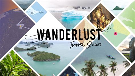 Wanderlust Travel Stories 立刻购买并下载 Epic游戏商城