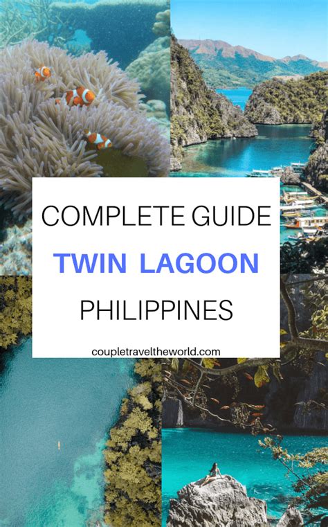 Twin Lagoon Coron Palawan Full Guide To Visiting Paradise