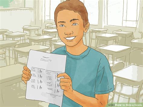 When changing your grades, you must understand the term of changing grades. How to Skip a Grade: 11 Steps (with Pictures) - wikiHow