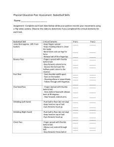 A softball tryout evaluation form is a document that is used to evaluate the skills of the players during a softball tryout. Basketball Player Evaluation Form | Template Business