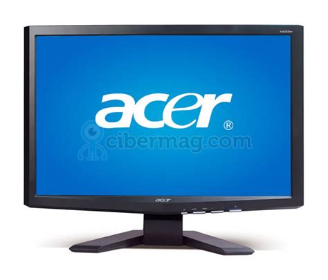 Монитор Acer X223w купить Мониторы Acer в Киеве и Украине Монитор