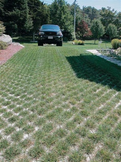 Permeable Pavers MOTHER EARTH NEWS Permeable Driveway Permeable Pavers Driveway Landscaping