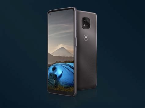 Motorola Moto G Power Gen 2 Smartphone Has Up To 3 Days Of Battery Life