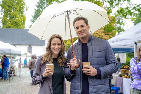 Check Out The Photo Gallery From The Hallmark Channel Original Movie A