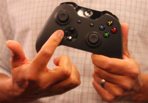 Hands On And On Camera With Xbox Ones New Controller And Kinect