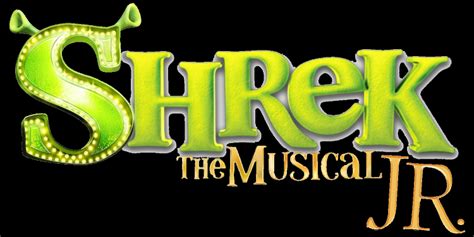 Shrek The Musical Jr Logo Shrek The Musical Heritage Christian