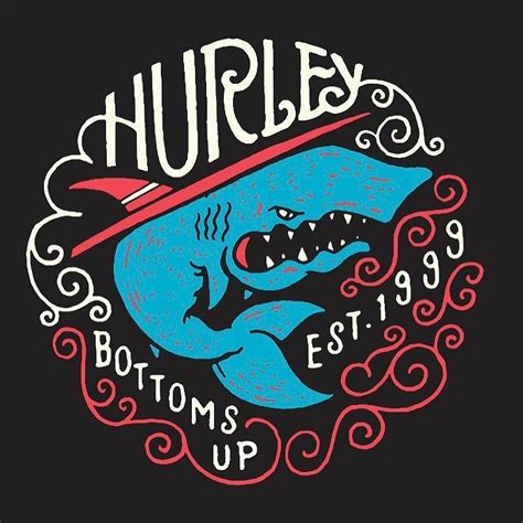 Always Doing Cool Stuff With Hurley This Ones Coming In The Fall Red