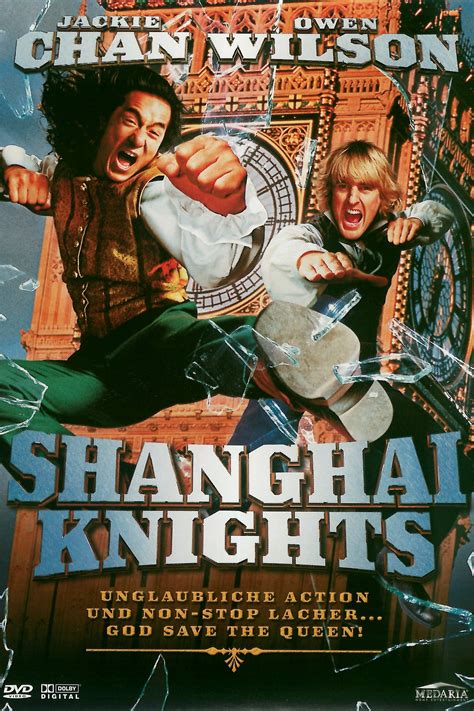 Watch Shanghai Knights 2003 Full Movie Online Free Cinefox