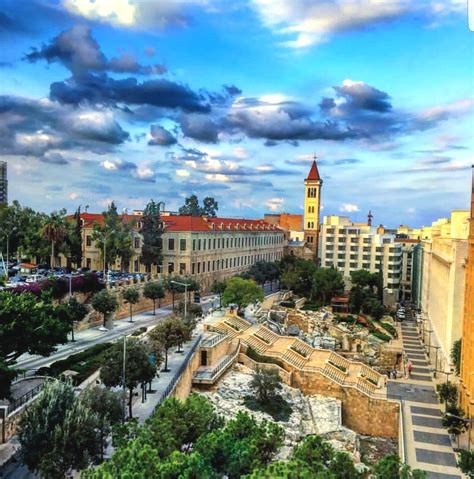 20 Things To Do In Beirut Lebanon Traveler
