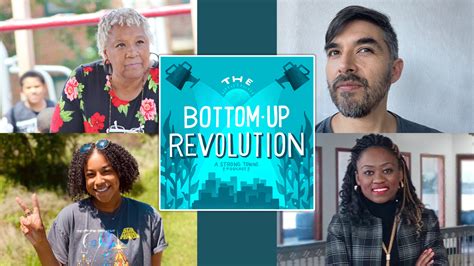 The Bottom Up Revolution Is A Special Update Episode