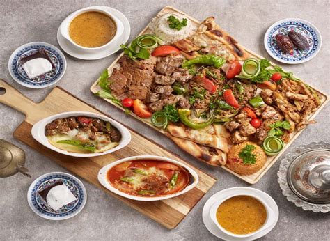 Sofra Turkish Cafe And Restaurant Marina Square Islandwide Delivery