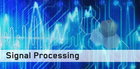 Signal Processing Products Bis