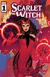 Marvel’s Scarlet Witch is getting a new comic where she runs a magic ...