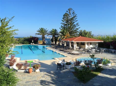 Pool Ammos Resort Kos All Inlcusive Mastichari Holidaycheck
