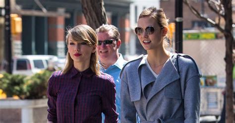 Karlie Kloss Appearance At Taylor Swifts Eras Tour Meant A Lot To Her
