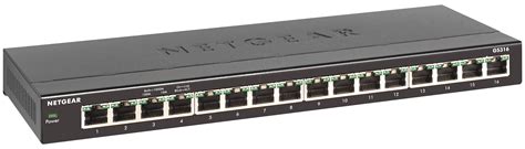 Explore 56 listings for 16 port network switch at best prices. NETGEAR GS316: Switch, 16-Port, Gigabit Ethernet bei ...