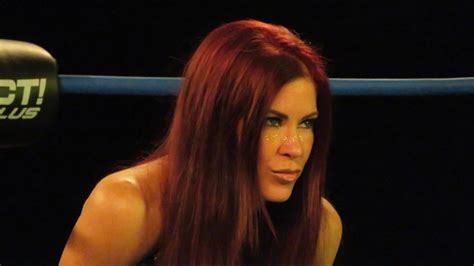 Tna Knockout Madison Rayne To Appear In Ny And Nj Wrestlezone