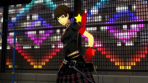 Persona 5 Dancing In Starlight 2018 Ps4 Game Push Square