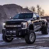 Super Lifted Trucks Pictures