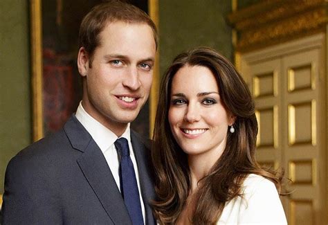 Kate Middleton And Prince Williams Life In Photos From Wedding To