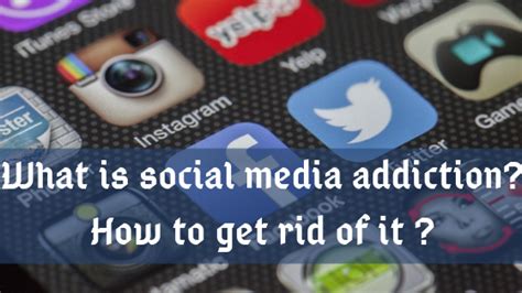 What Is Social Media Addiction And Its Treatment By Akash Pandey