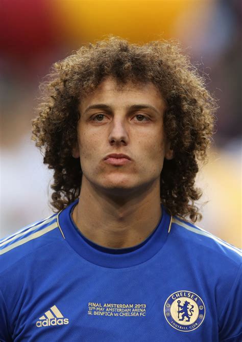 Select from premium david luiz of the highest quality. David Luiz - David Luiz Photos - Chelsea v SL Benfica - Zimbio