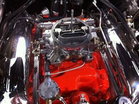 1963 Impala 409 4 Speedtriple Blackrotisserie Restoredmint