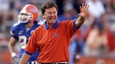 Steve Spurrier in the XFL? We can only hope!