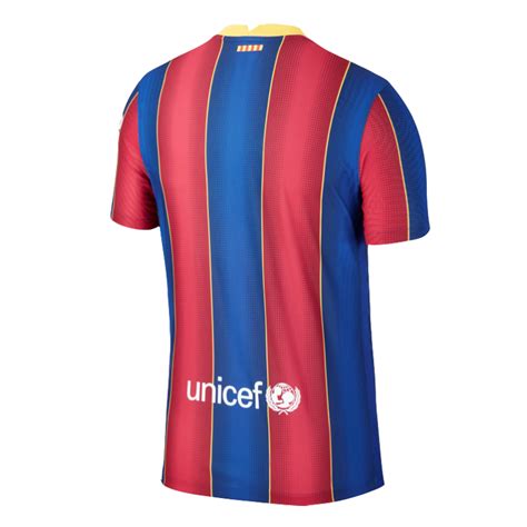 Replica Lionel Messi 10 Barcelona Home Jersey 202021 By Nike Gogoalshop