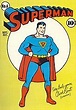 What Year Did Superman First Appear In Comics - Kahoonica