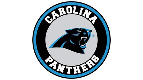 Carolina Panthers Logo And Sign New Logo Meaning And History Png Svg