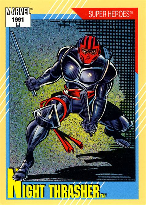 The cards featured categories such as super heroes, super villains, rookies, famous battles and team pictures. Cracked Magazine and Others: Marvel Universe Trading Cards Series II (1991)