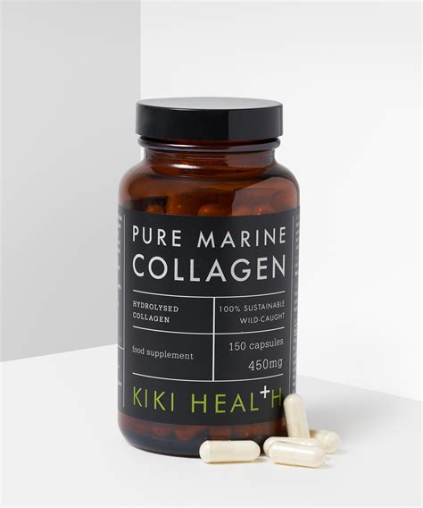 Kiki Health Pure Marine Collagen At Beauty Bay