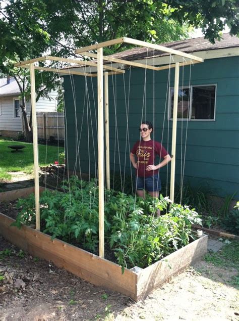 Garden Trellis And Screening Garden Fence Panels And Gates Easy Tomato