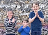 Royal News: Neues Video von George, Charlotte & Louis