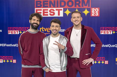 Benidorm Fest 2023 Cuándo Son Las Semifinales Y La Final Fechas Y Canciones Cómo