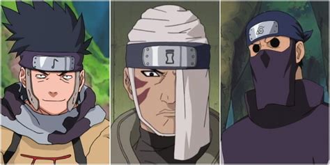 Naruto 10 Strongest Villains In The Chunin Exam Arc Ranked
