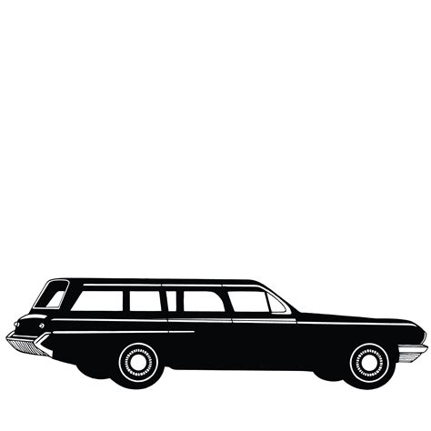 Compatible with your cricut explore air 2, cricut maker, silhouette and almost all cutting machines! station wagon vector eps - Download Free Vectors, Clipart ...
